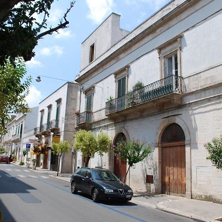 Casa Trieste Alberobello Exterior photo